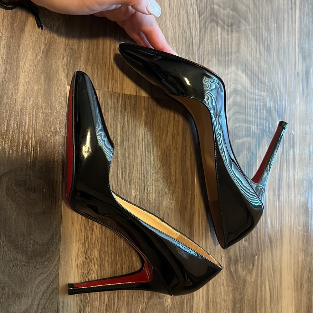 Christian Louboutin Pigale size 37.5
